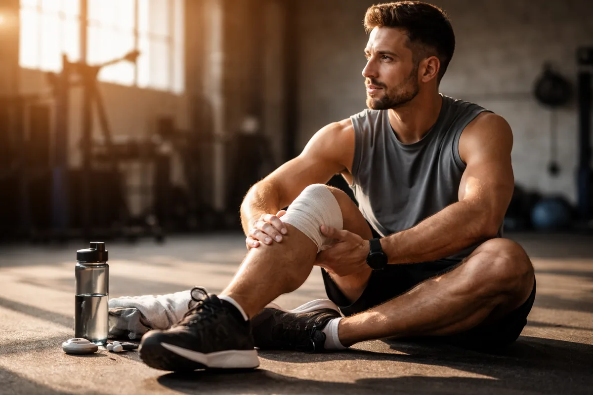 Comment renforcer sa résilience mentale face aux blessures sportives