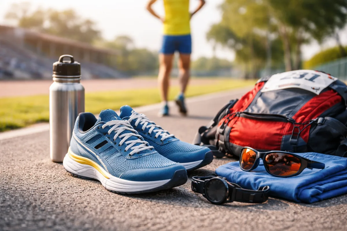 Comment choisir le bon équipement pour courir un marathon