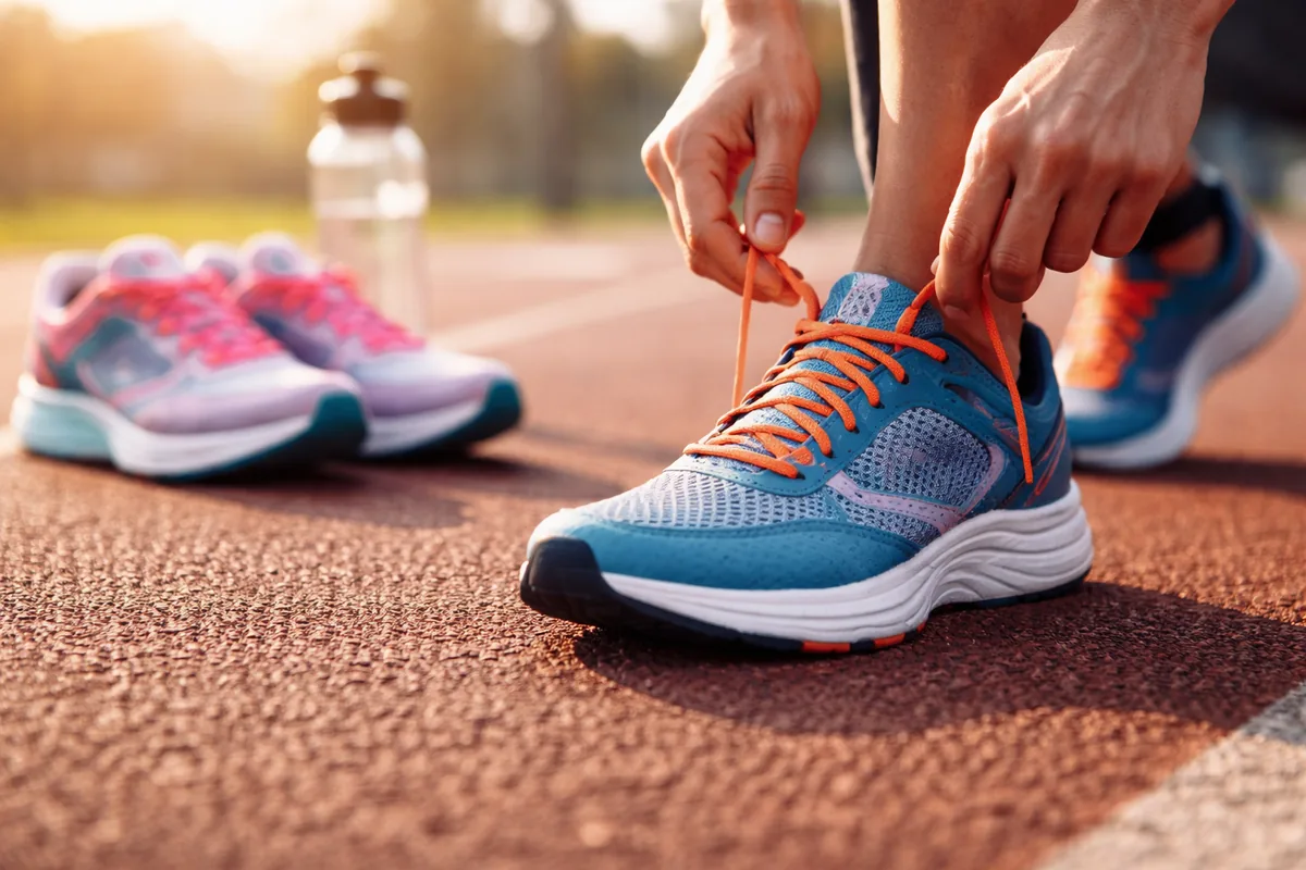 Comment choisir les bonnes chaussures de sport pour la course à pied