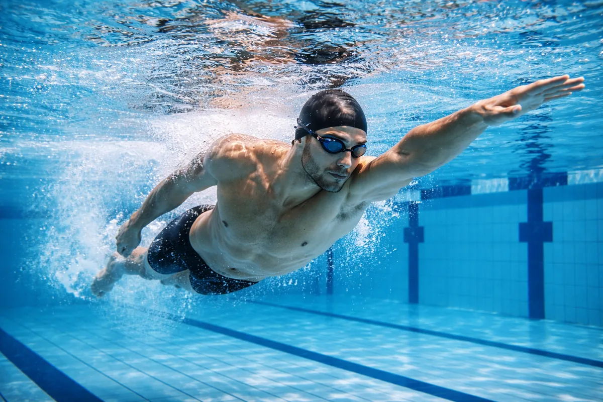Comment améliorer sa technique de nage en piscine pour devenir un meilleur nageur
