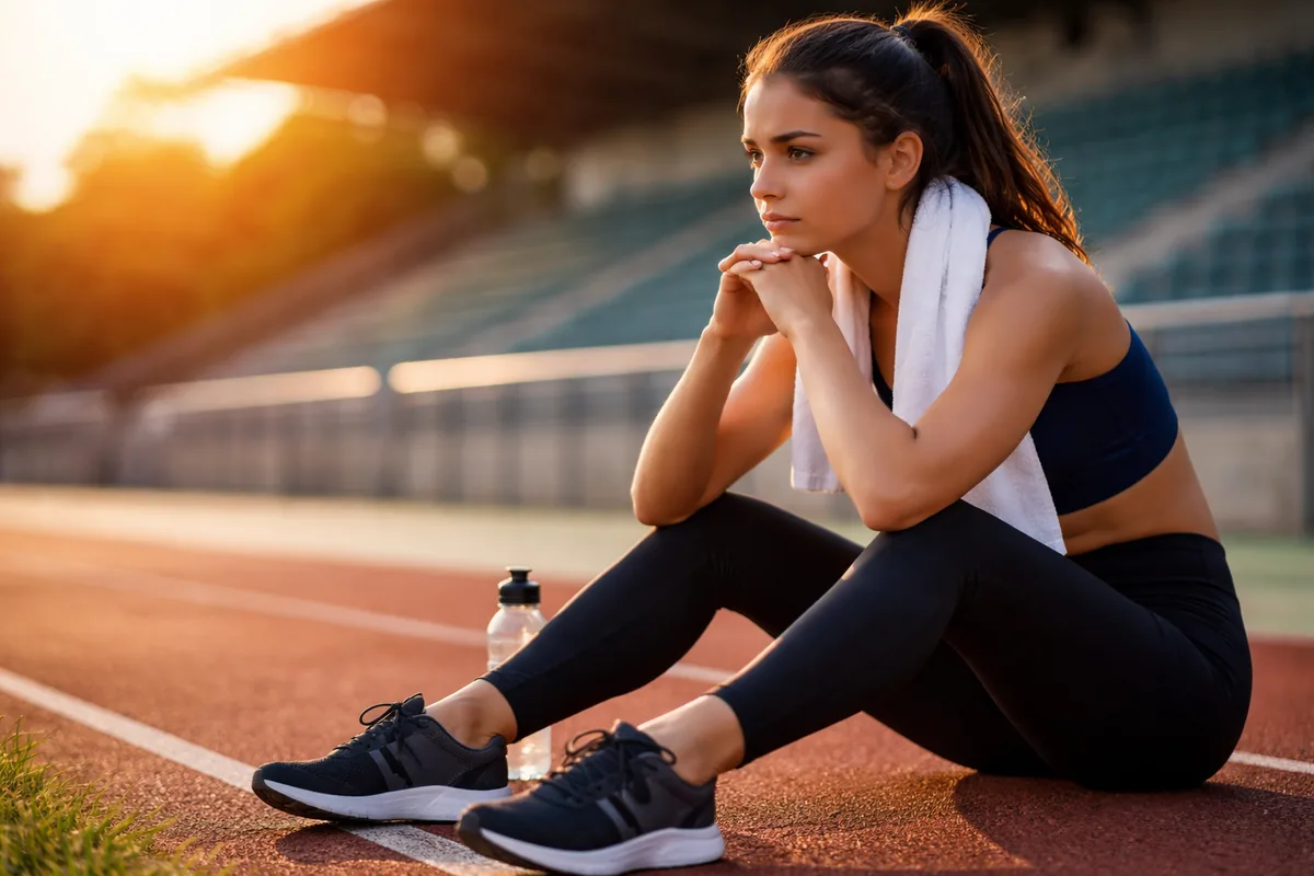 Les clés pour surmonter la peur de l'échec en sport