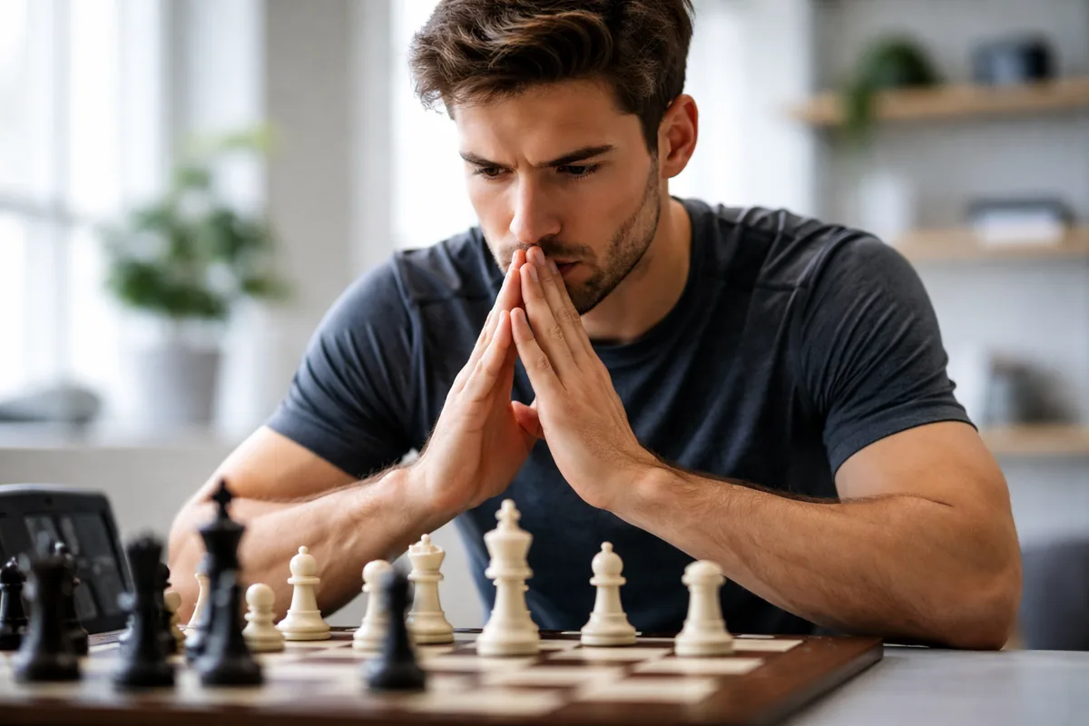Comment développer sa concentration pour le sport mental