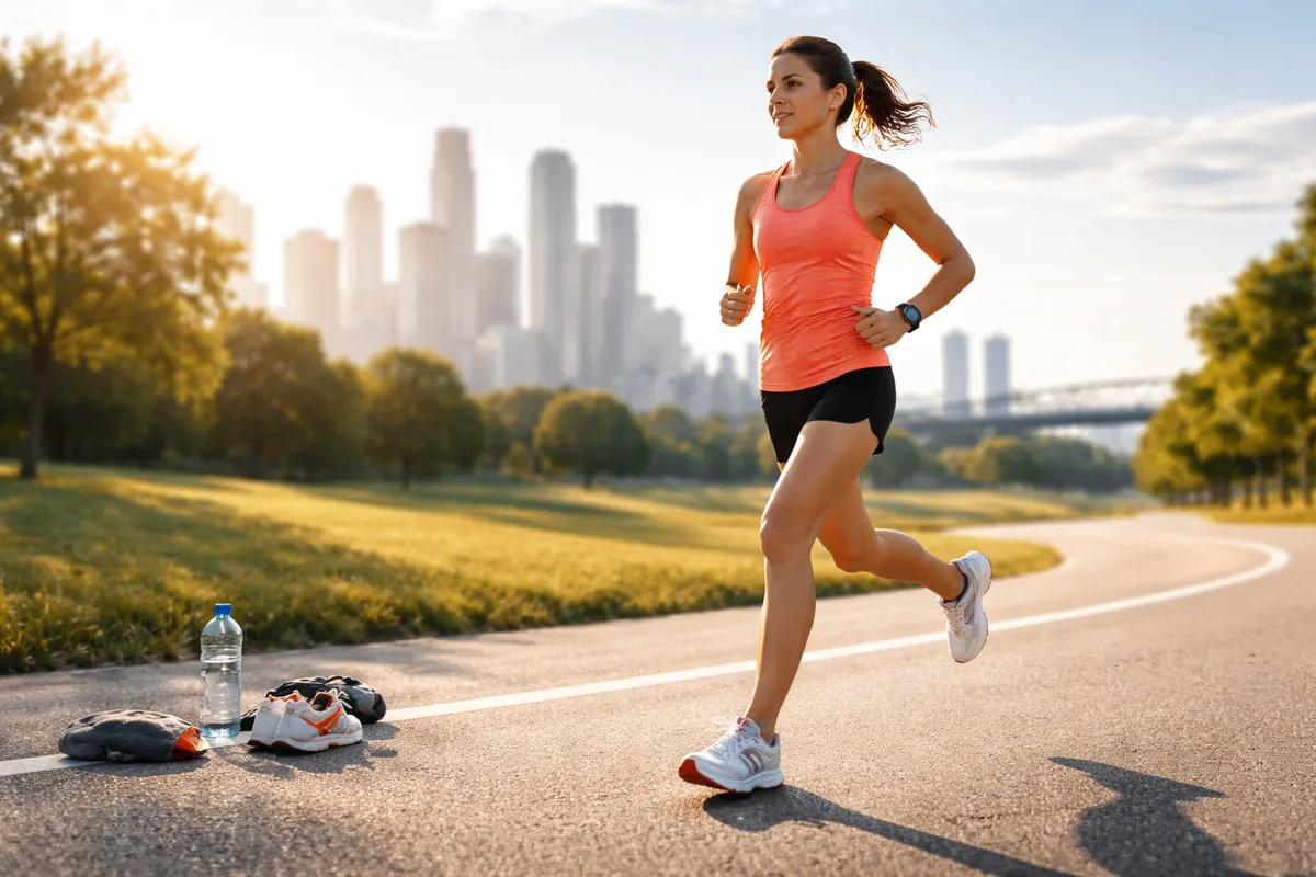 Comment optimiser son entraînement en endurance pour un marathon